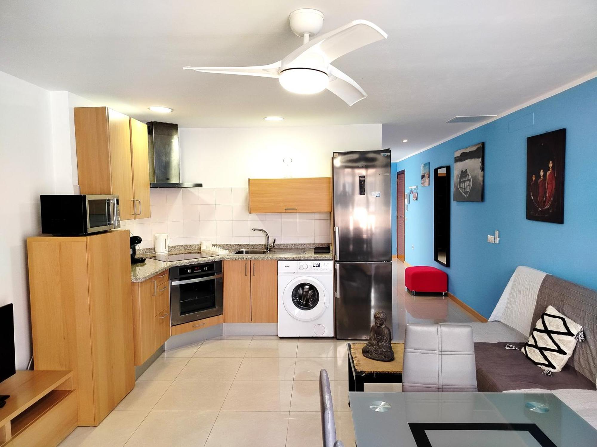 Sunny Apartment Near Las Canteras Beach لاس بالماس دي غران كاناريا المظهر الخارجي الصورة