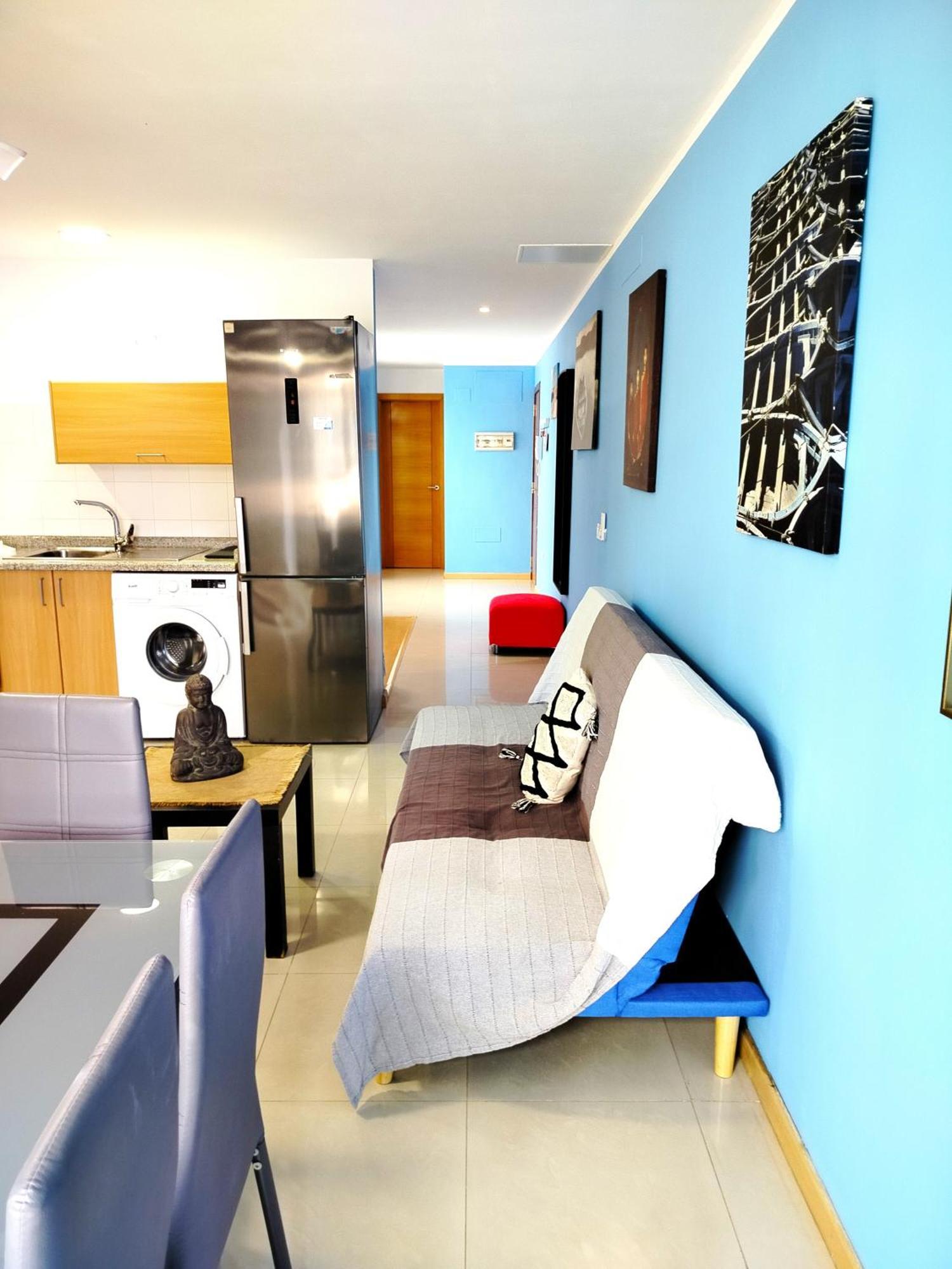 Sunny Apartment Near Las Canteras Beach لاس بالماس دي غران كاناريا المظهر الخارجي الصورة