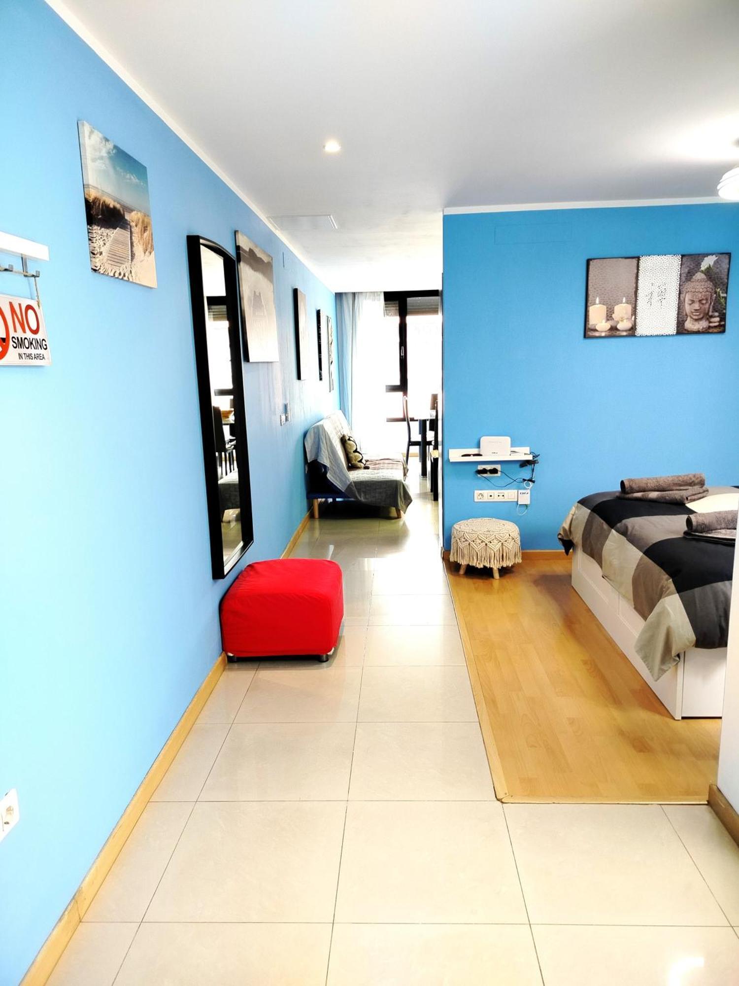 Sunny Apartment Near Las Canteras Beach لاس بالماس دي غران كاناريا المظهر الخارجي الصورة