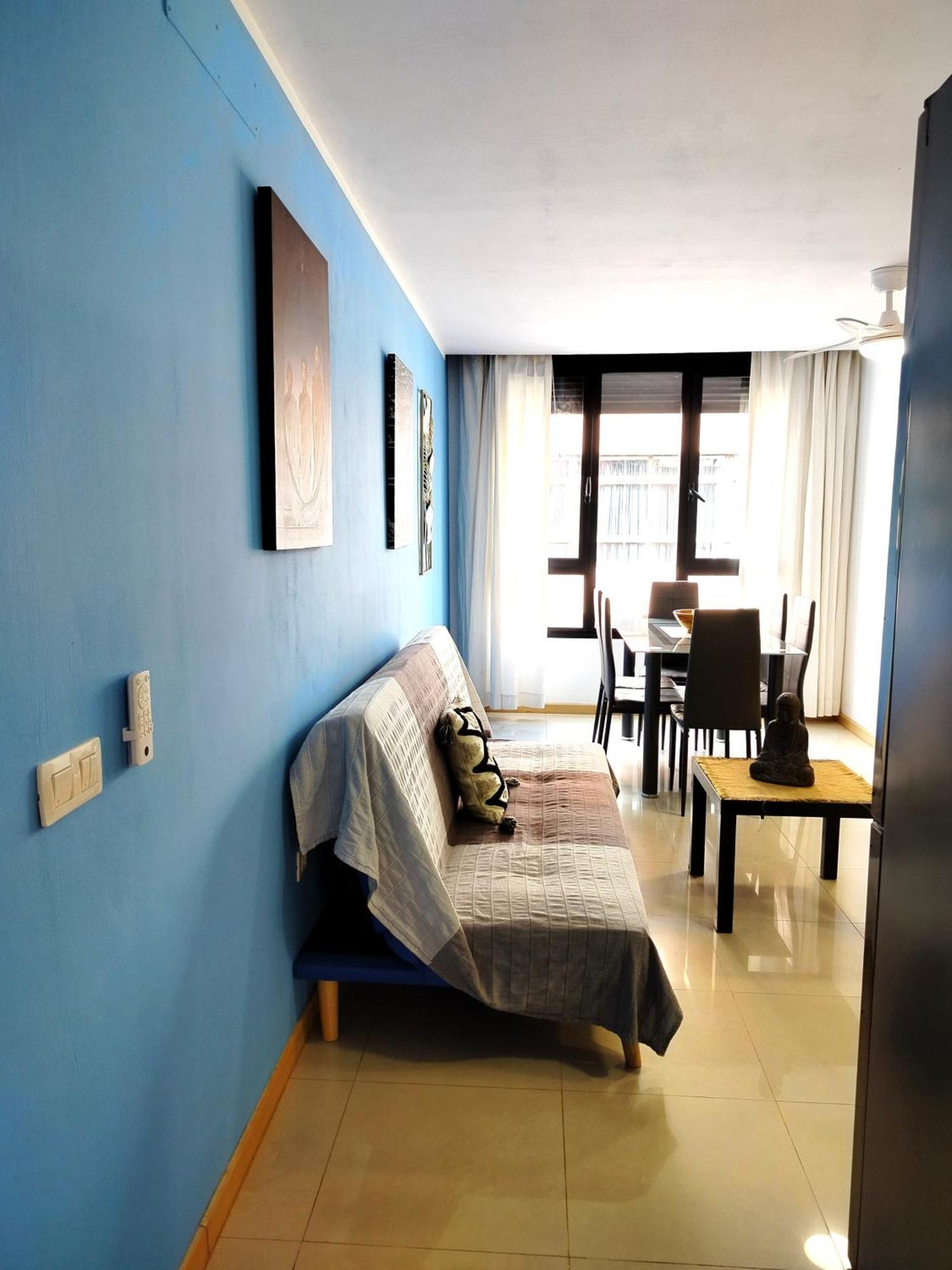 Sunny Apartment Near Las Canteras Beach لاس بالماس دي غران كاناريا المظهر الخارجي الصورة