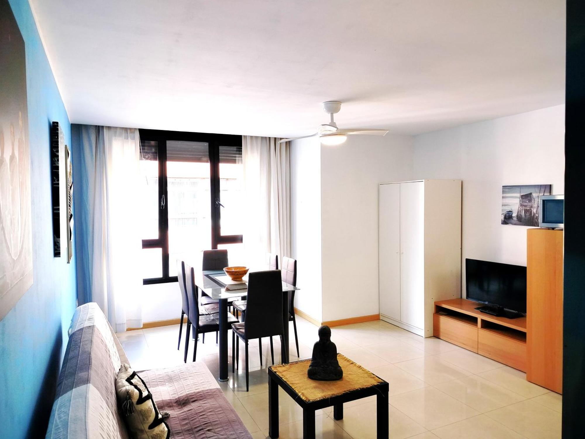 Sunny Apartment Near Las Canteras Beach لاس بالماس دي غران كاناريا المظهر الخارجي الصورة
