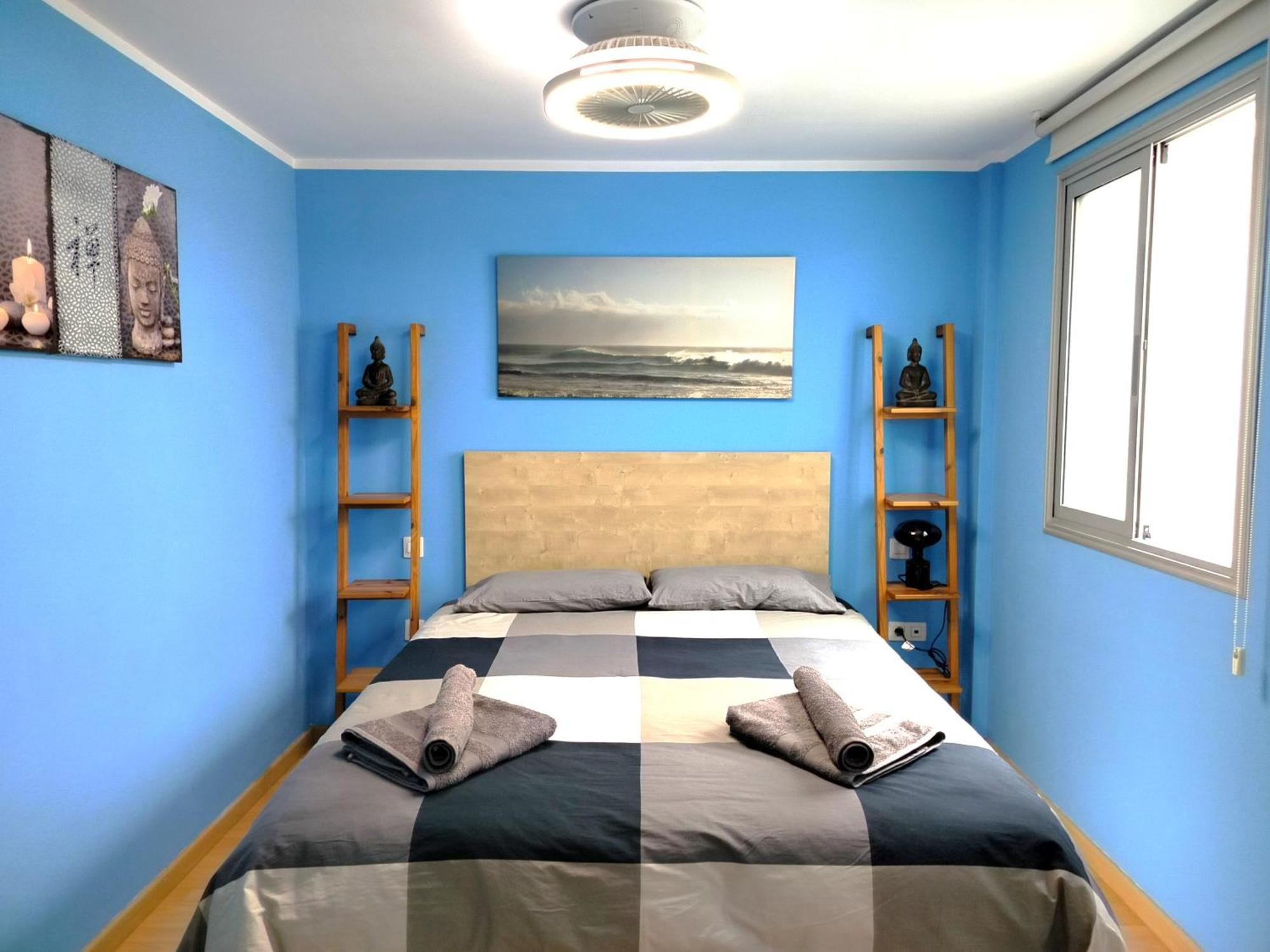 Sunny Apartment Near Las Canteras Beach لاس بالماس دي غران كاناريا المظهر الخارجي الصورة